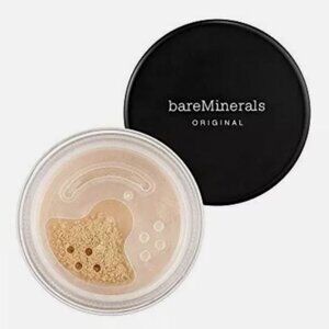 BareMinerals Original Loose Mineral Powder Foundation SPF 15 Light 08, 0.28 Oz